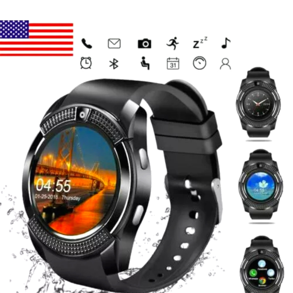 COPY - Smartwatch for men women and kids